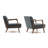 Sigel Upholstered Armchair-281296392