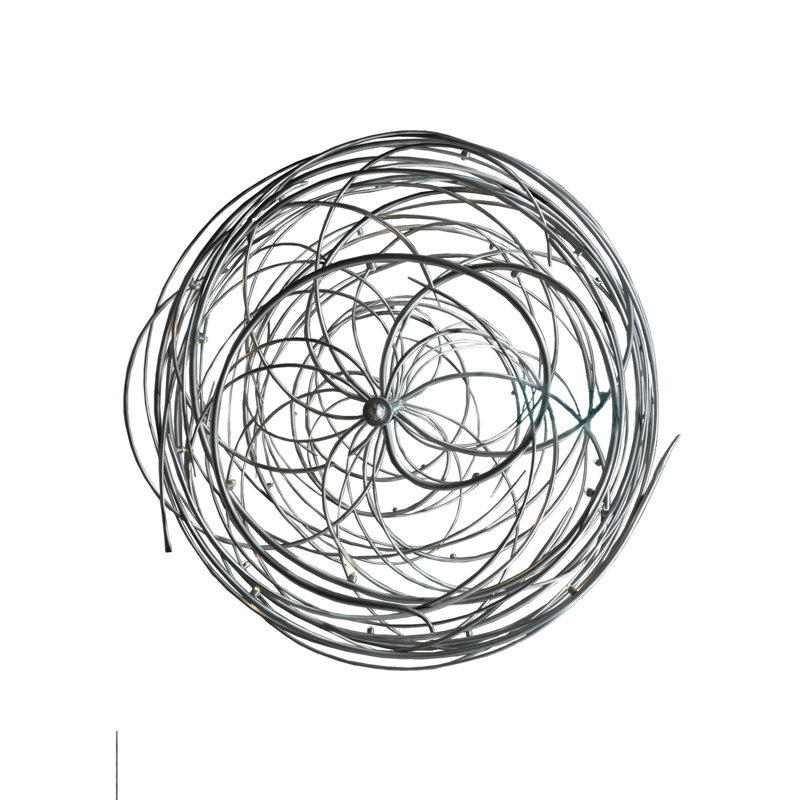 Cyclone 36 - Light Chandelier