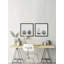 Diptyque rond en verre pour terrarium-1683917544