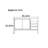 Modern minimalist sideboard with storage function-728748537