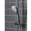 Système de douche complet thermostatique Croma-11081031
