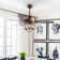 Cerritos 52'' Ceiling Fan with Light Kit