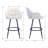 Irelyn PU Upholstered 30'' Bar Stool-91885564