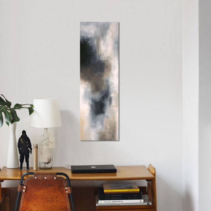 «Light And Shade II», reproduction d'impression sur toile tendue, H 36 po x l 12 po x P 1,5 po, Toile tendue