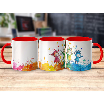 Ceramic Coffee Mug