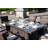 Omied 6 - Person Patio Dining Set with Rectangular Table , Cushions Included