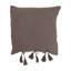 Housse de coussin en coton 