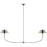 Thomas O'Brien Turlington XL Linear Chandelier