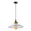 Luminaire suspendu industriel avec abat-jour en métal-1376584712