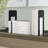 Modern & Contemporary Metal Non-Skid Bookends-22240956-22240958