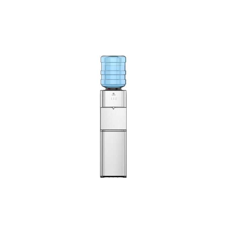 Distributeur d'eau électrique autoportant à eau froide, chaude et tiède Avalon