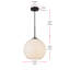 Luminaire suspendu sphérique simple à 1 lumière Snead-33591606-33559756-33591602
