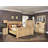 Commode combinée 6 tiroirs Arvilla