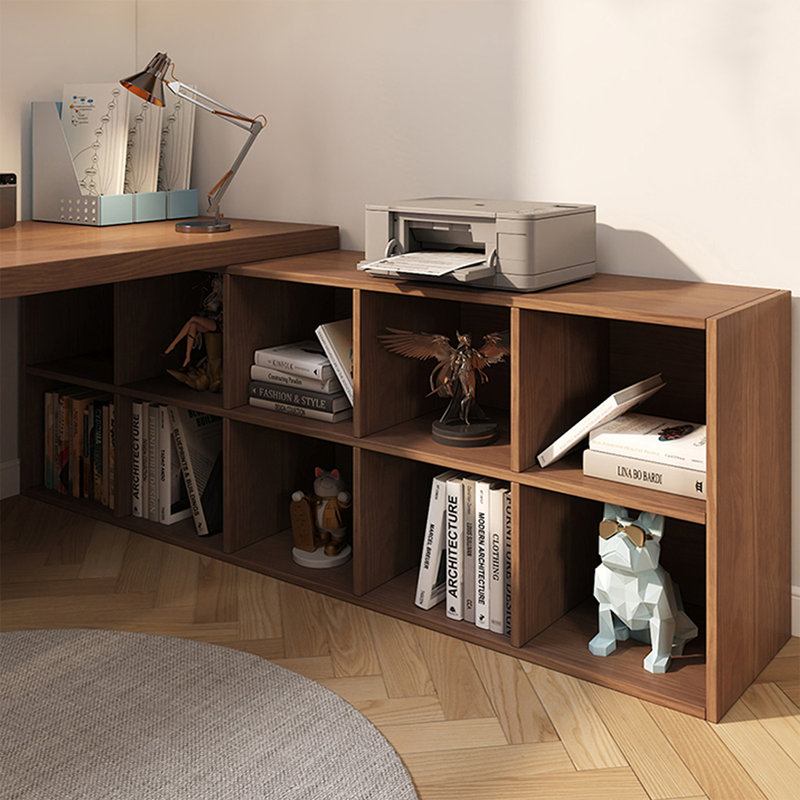 Bureau d'angle moderne et simple en forme de L, Oui, H 29,53 po x l 62,99 po x P 68,9 po