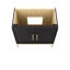 Rift White Oak Single Bath Vanity-22292163-22292274-22936291