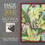 Floral Vibration I, reproduction encadrée - bois massif-1521958795-1521958807