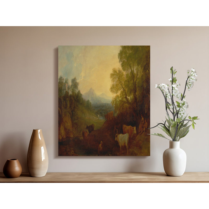 Wrapped Canvas Print Set, 24x30