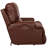 Anjuman 50" Wide Genuine Leather Power Standard Recliner-24675995-24675994-24675993