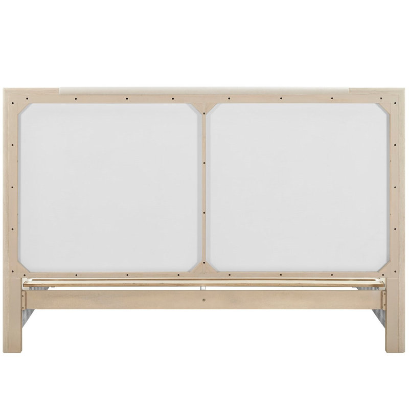 Velora Upholstered Bed King, Queen