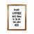 Honey Oak Frame is unavailable