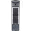 Borne solaire solaire commerciale