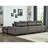 Grey Corduroy 5 Seater Modular Sectional, Oversized Convertible L & U Shaped With Classy High Foam Cushions In Corduroy, Merry