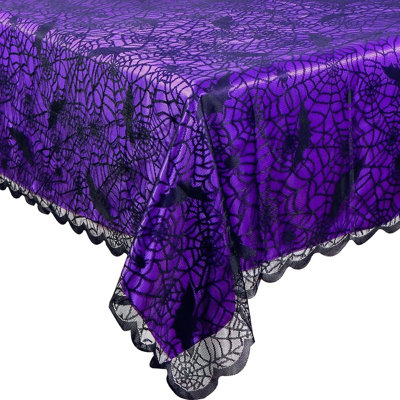 Ensemble de nappes 2 pièces pour Halloween