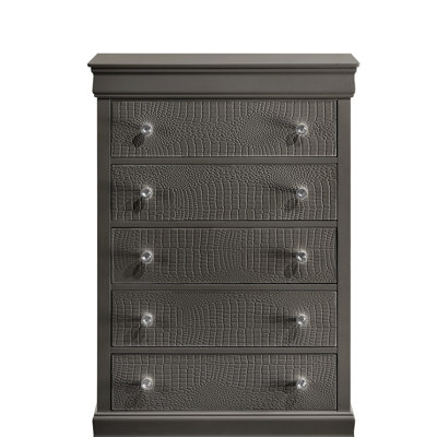 Commode 5 tiroirs Blaze