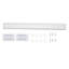 Aluminum Wall-Mounted Drying Rack-2144437336