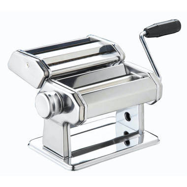 Electric Pasta Machine With Double Cutter 150 mm Titania Electric 675  IMPERIA