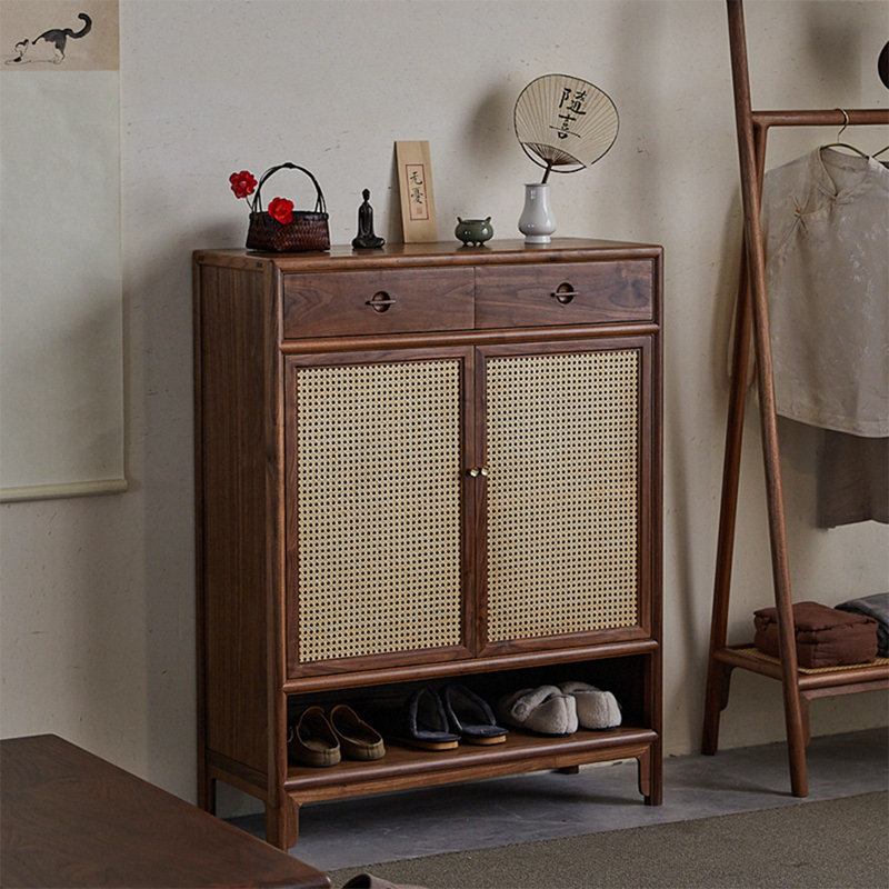 Armoire de rangement multifonctionnelle pour chaussures chinoises
