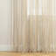 Cotton Sheer Curtain Single Panel-625246738