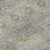 Premium Machine Washable Cerrito Silver Rug