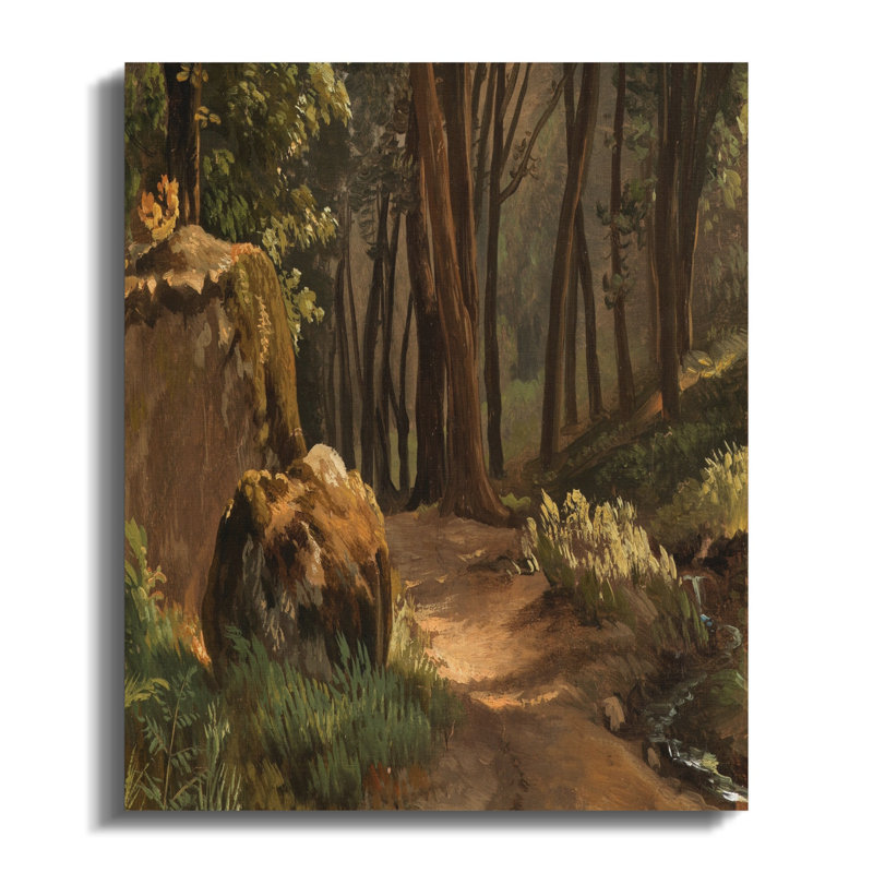 Wrapped Canvas Print Set, 15x30
