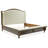 Sturlayne King Upholstered Panel Bed-123191472