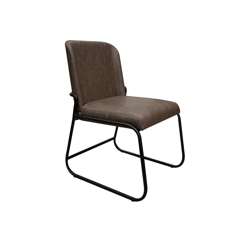 Chaise Eliza, Noyer blanc