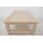 Denise Solid Wood Coffee Table