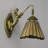 Sowards Armed Sconce