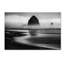 « cannon beach », reproduction de photo sur toile tendue-23530657