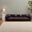 Canapé modulaire Compression 134,4 po