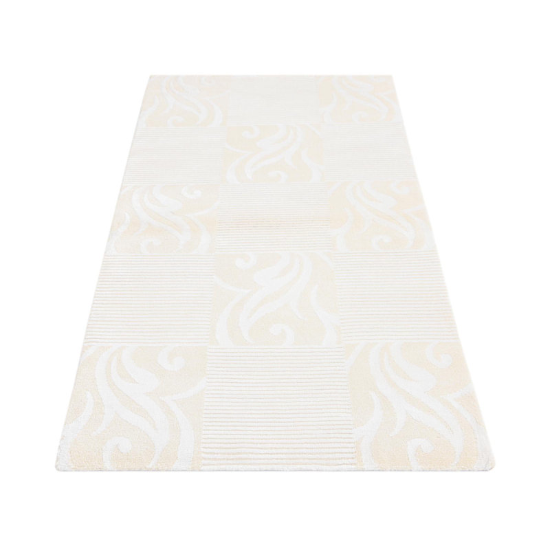 Tapis beige clair Howard