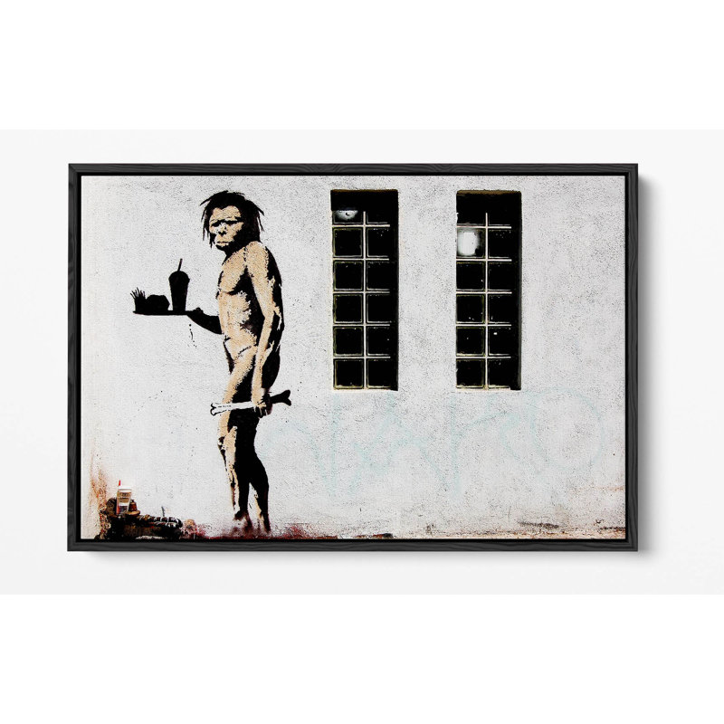 Print, 20.32 cm H x 30.48 cm W, Black