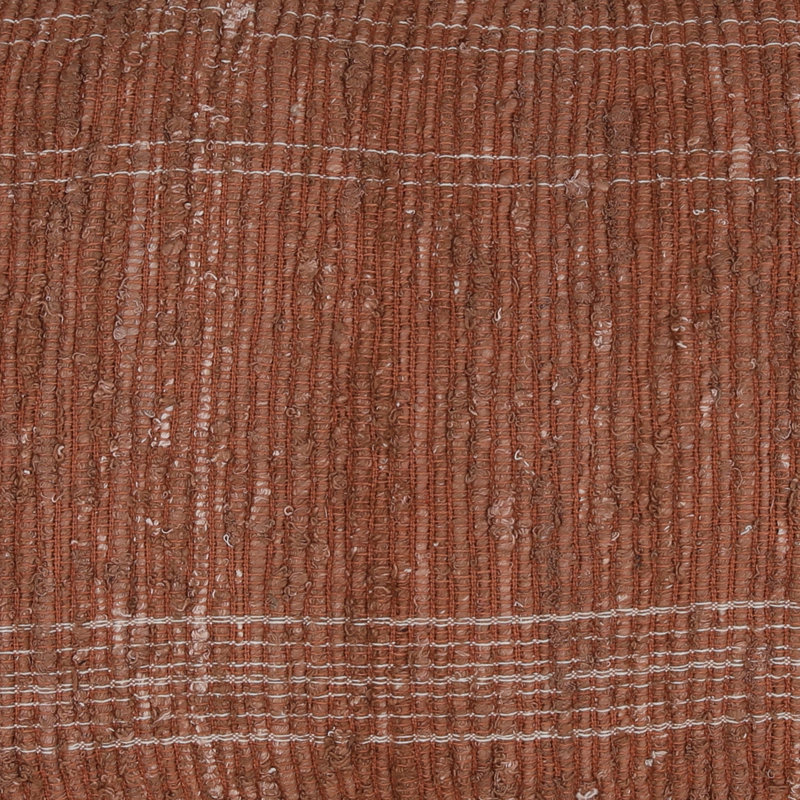 Coussin Amandine - Rouille