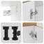 Kalmar Kitchen Cabinet Set-1562794706
