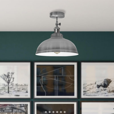 Ameeya Semi Flush Mount