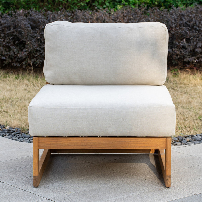 MIMO Expandable Middle Sofa Module