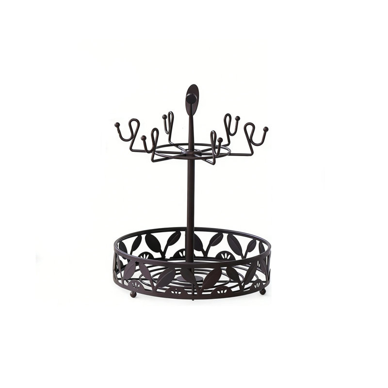 Steel Desk Organiser