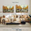 Lilie Amsterdam, paysage d'automne-107937780