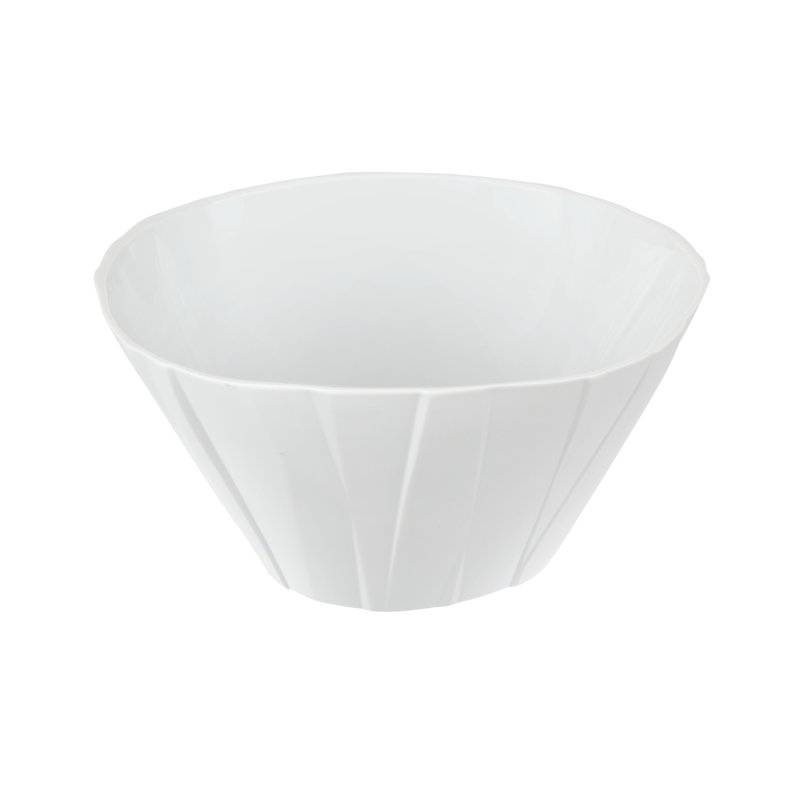 Matrix Porcelain Salad Bowl