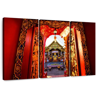 Porte Adella Wat Ming Muang